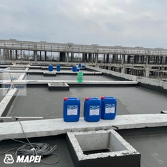 Mapei K11 High Flexible Slurry Bộ 43Kg - Chống thấm gốc xi măng 2 thành phần đàn hồi cao