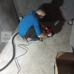 Mapei K11 High Flexible Slurry Bộ 43Kg - Chống thấm gốc xi măng 2 thành phần đàn hồi cao