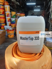 MasterTop 333 20L - Liquild Hardener Tăng Cứng Thẩm Thấu. Chống Lên Bụi Mặt Bê Tông
