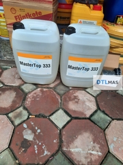 MasterTop 333 20L - Liquild Hardener Tăng Cứng Thẩm Thấu. Chống Lên Bụi Mặt Bê Tông