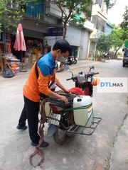 MasterTop 333 20L - Liquild Hardener Tăng Cứng Thẩm Thấu. Chống Lên Bụi Mặt Bê Tông