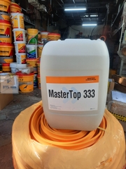 MasterTop 333 20L - Liquild Hardener Tăng Cứng Thẩm Thấu. Chống Lên Bụi Mặt Bê Tông