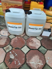 MasterTop 333 20L - Liquild Hardener Tăng Cứng Thẩm Thấu. Chống Lên Bụi Mặt Bê Tông