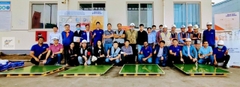 Hệ MasterTop® XTC - Mastertop BC 920 - Bộ 13.25kg - Hệ thống sàn tự san phẳng cao cấp và bền vững, không mùi, gồm bốn thành phần, dựa trên công nghệ Xolutec