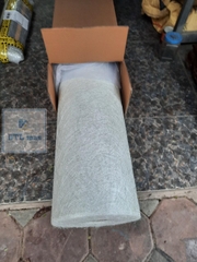 Vải thủy tinh không dệt 100g/m2, vải MAT - Làm Khuôn Composite, bọc phủ FRP