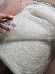 Vải thủy tinh không dệt 100g/m2, vải MAT - Làm Khuôn Composite, bọc phủ FRP