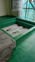 Vải thủy tinh không dệt 100g/m2, vải MAT - Làm Khuôn Composite, bọc phủ FRP