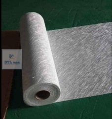 Vải thủy tinh không dệt 200g/m2, vải MAT - Làm Khuôn Composite, bọc phủ FRP