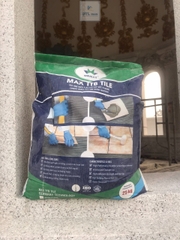 Max TTB Tile Grey 25kg - Keo dán gạch đá ốp lát cao cấp