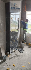 Max TTB Tile Grey 25kg - Keo dán gạch đá ốp lát cao cấp