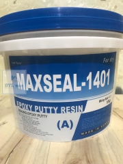 MaxSeal 1401 - Bộ 8kg - Keo Epoxy hàn gắn kết cấu, chống thấm vết nứt công nghệ Hàn Quốc