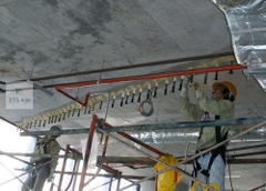 MaxSeal 1401 - Bộ 8kg - Keo Epoxy hàn gắn kết cấu, chống thấm vết nứt công nghệ Hàn Quốc