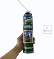 MaxSeal 3F Foam 750ml - Keo Bọt Nở Chèn Khe Gốc Polyurethane