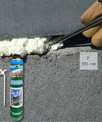 MaxSeal 3F Foam 750ml - Keo Bọt Nở Chèn Khe Gốc Polyurethane