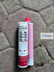 Keo Cấy Thép Maxseal AF390 - Tuýp 390ml