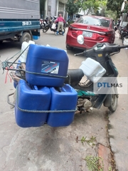 Keo PU Trương Nở Chống Thấm MaxSeal UF3000 18kg | Keo Bơm Chặn Nước Xử Lý Nứt Bê Tông