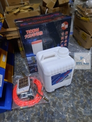 Masxseal UF3000 9kg - PU Foam nở chống thấm