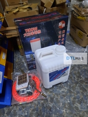 Keo PU Trương Nở Chống Thấm MaxSeal UF3000 9kg | Keo Bơm Chặn Nước Xử Lý Nứt Bê Tông