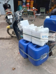 Keo PU Trương Nở Chống Thấm MaxSeal UF3000 9kg | Keo Bơm Chặn Nước Xử Lý Nứt Bê Tông