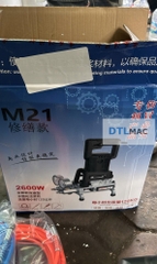 Máy Bơm Keo 2 Thành Phần XLKT M21 – Công Suất 2600W, Máy Bơm Keo Chống Thấm Áp Lực Cao