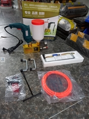 Máy bơm keo Epoxy - PU 9999