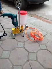 Máy bơm keo Epoxy - PU 9999
