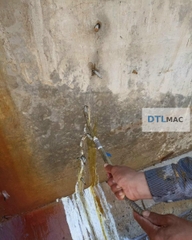 Máy Bơm Keo PU Foam & Epoxy Sumo 9999 – Máy Bơm Keo Chống Thấm Áp Lực Cao