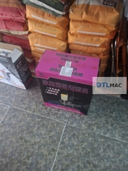 Máy Bơm Keo PU Foam & Epoxy SL – 500 – Máy Bơm Chống Thấm Injection Áp Lực Cao