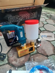Máy Bơm Keo PU Foam & Epoxy Sumo 9999 – Máy Bơm Keo Chống Thấm Áp Lực Cao