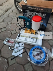 Máy Bơm Keo PU Foam & Epoxy Sumo 9999 – Máy Bơm Keo Chống Thấm Áp Lực Cao