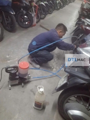 Máy Bơm Keo PU Foam & Epoxy Sumo XLKT – 9999 1100W – Máy Bơm Chống Thấm Injection Áp Lực Cao