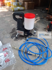 Máy Bơm Keo PU Foam & Epoxy Sumo XLKT – 9999 1100W – Máy Bơm Chống Thấm Injection Áp Lực Cao