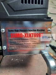 Máy Bơm Keo PU Foam & Epoxy Sumo XLKT – 9999 1100W – Máy Bơm Chống Thấm Injection Áp Lực Cao