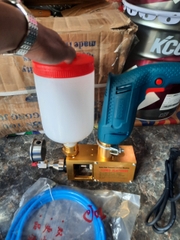 Máy Bơm Keo PU Foam & Epoxy Sumo XLKT – 9999 1100W – Máy Bơm Chống Thấm Injection Áp Lực Cao