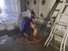 Máy bơm keo Epoxy - PU XLKT-9999