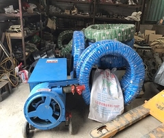 Máy Bơm Vữa HJB-5 5.5Kw/380V