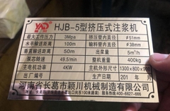 Máy Bơm Vữa HJB-5 5.5Kw/380V