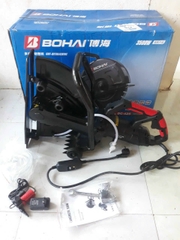 Bộ máy cắt bê tông cao cấp Bohai 425 công suất lớn 3.500W + Lưỡi cắt 400mm
