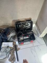 Máy cắt ron gạch, cắt mạch gạch - Model 2023 2480W 220V - 50Hz