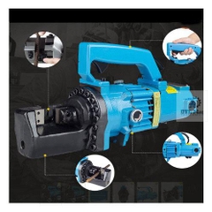 Máy Cắt Sắt Thuỷ Lực RC40