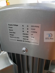 Máy Mài Sàn Công Nghiệp Karva KVG-17F - Công Suất 3.0HP