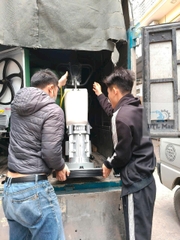 Máy Mài Sàn Công Nghiệp Karva KVG-17F - Công Suất 3.0HP
