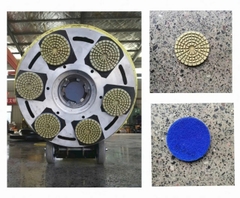 Máy Mài Sàn Công Nghiệp TV18 - Công Suất 3.0HP