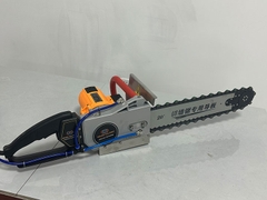 Máy cưa xích cắt bê tông 3500W chạy điện