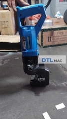 Máy Đột Lỗ Thủy Lực Cầm Tay MHP-20 10 Tấn – Đột Thép 6mm, Lỗ Φ20mm, Công Suất 1800W