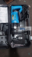 Máy Đột Lỗ Thủy Lực Cầm Tay MHP-20 10 Tấn – Đột Thép 6mm, Lỗ Φ20mm, Công Suất 1800W