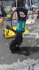 Máy Đột Lỗ Thủy Lực Cầm Tay MHP-22S 10 Tấn – Đột Thép Dày 8mm, Lỗ Tối Đa Φ22mm