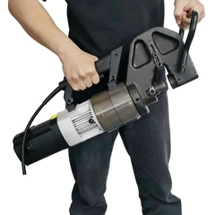Máy Đột Lỗ Thủy Lực Cầm Tay MHP-24E 1100W – Đột Thép 8mm, Lỗ Tối Đa Φ24mm