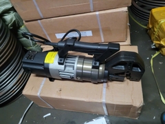 Máy Đột Lỗ Thủy Lực Cầm Tay MHP-24E 1100W – Đột Thép 8mm, Lỗ Tối Đa Φ24mm