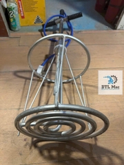 Máy Đun Matit Chèn Khe 220V